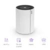 Wi-Fi mesh роутер SNR AX3000, 802.11a/b/g/n/ac/ax,1x2.5GE, 1xGE RJ45