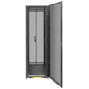 Напольный серверный шкаф серии Metal Box 25U 600х1000