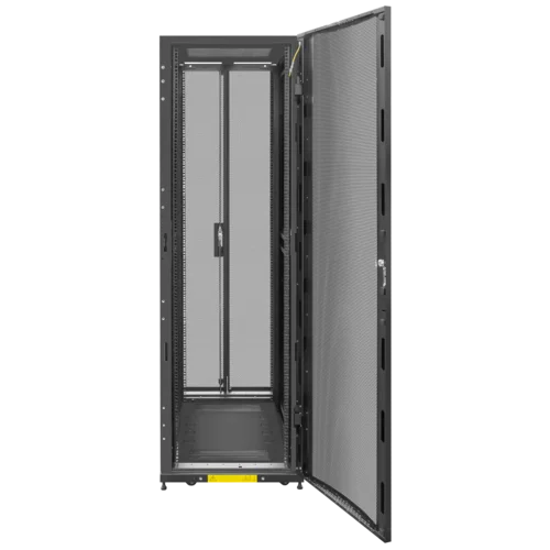 Напольный серверный шкаф серии Metal Box 25U 600х1000