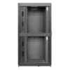 Напольный серверный шкаф серии Metal Box 25U 600х1000