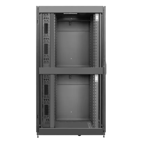 Напольный серверный шкаф серии Metal Box 25U 600х1000