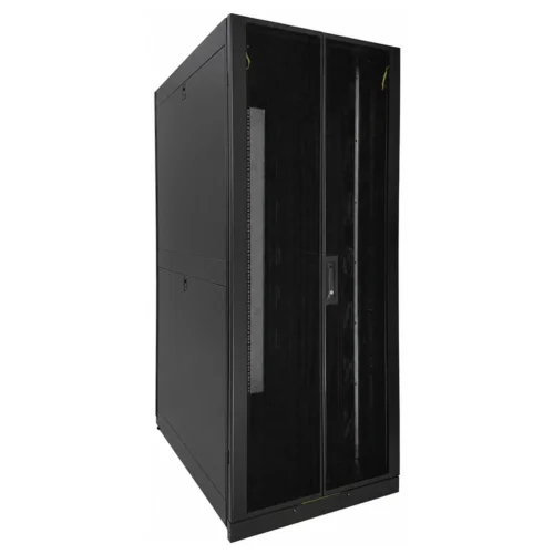 Напольный серверный шкаф серии Metal Box 42U 800х1000