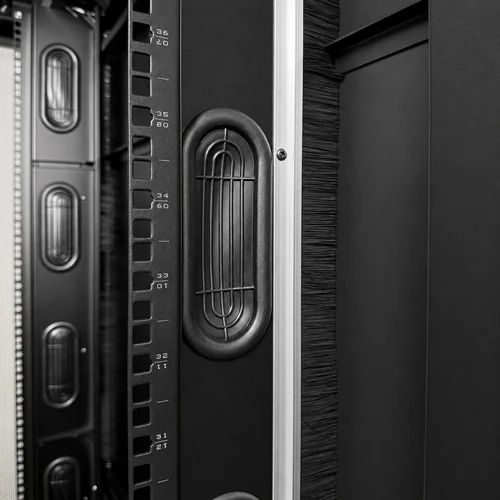 Напольный серверный шкаф серии Metal Box 42U 800х800