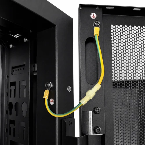 Напольный серверный шкаф серии Metal Box 48U 800х1000