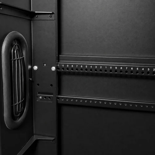 Напольный серверный шкаф серии Metal Box 48U 800х1000
