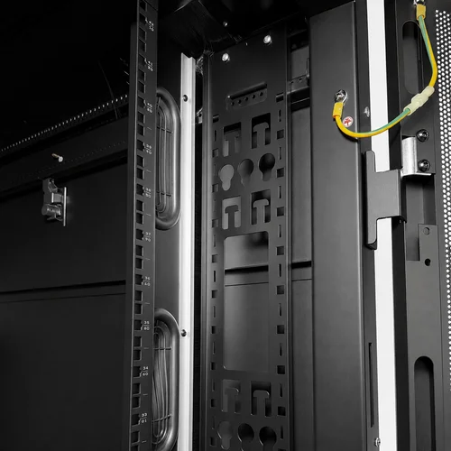 Напольный серверный шкаф серии Metal Box 48U 800х1200