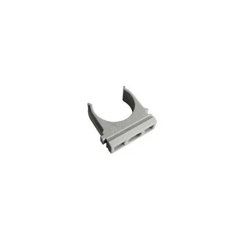 Крепеж-клипса для трубы 25 мм