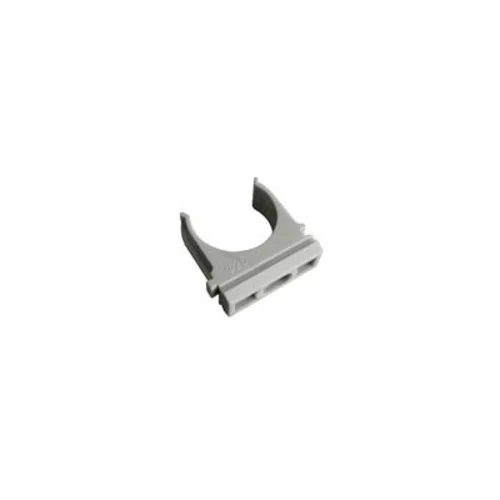 Крепеж-клипса для трубы 25 мм