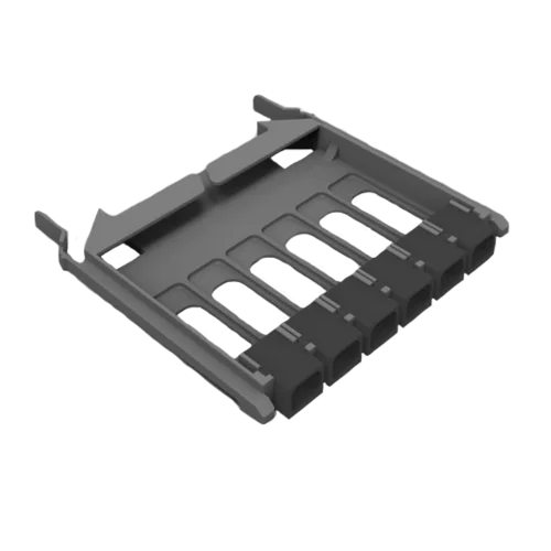 Кассета распределительная MPO/MPO на 6 MPO портов для SNR-CMP-144P