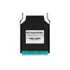 Кассета распределительная MPO/UPC на 12LC/UPC портов MM для SNR-CMP-144P-FL