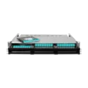 Кассета распределительная MPO/UPC на 16LC/UPC портов MM для SNR-CMP-144P