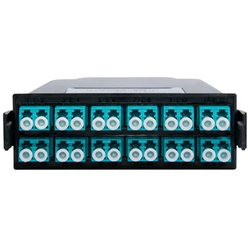 Кассета распределительная MPO/UPC на 24LC/UPC портов, MM