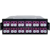 Кассета распределительная MPO/UPC на 24LC/UPC портов, MM (OM4)