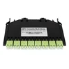 Кассета распределительная MPO/UPC на 16LC/UPC портов MM (OM5) для SNR-CMP-144P