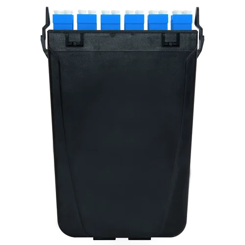 Кассета распределительная MPO/APC на 24LC/UPC портов, SM