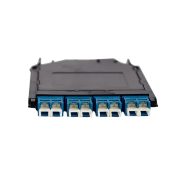 Кассета распределительная MPO/UPC на 16 CS/UPC портов, SM