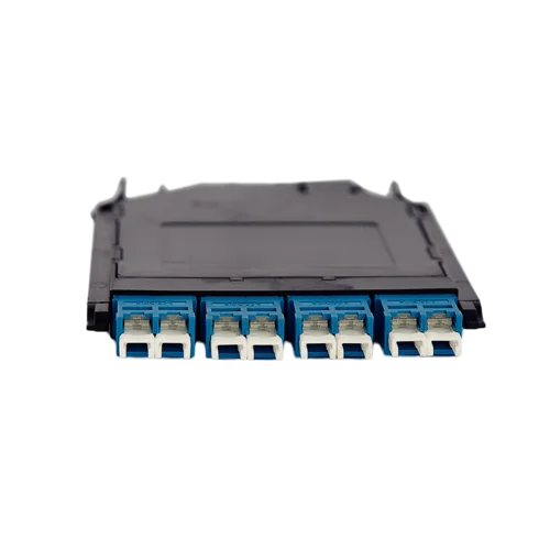 Кассета распределительная MPO/UPC на 16 CS/UPC портов, SM