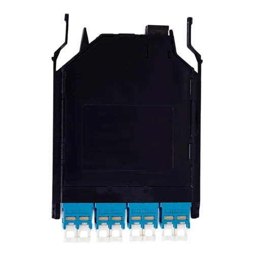 Кассета распределительная MPO/UPC на 16 CS/UPC портов, SM