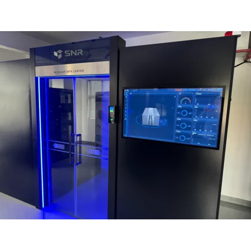 Центр Обработки Данных Модульный SNR MODULAR (IT-60кВт, AC-132кВт, IPX0)