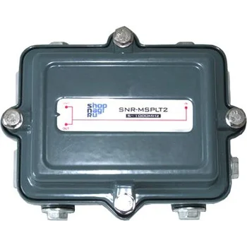 Делитель магистральный на 2, SNR-MSPLT2