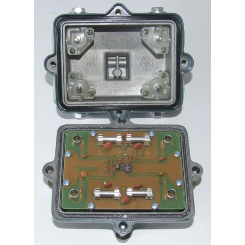 Делитель магистральный на 2, SNR-MSPLT2