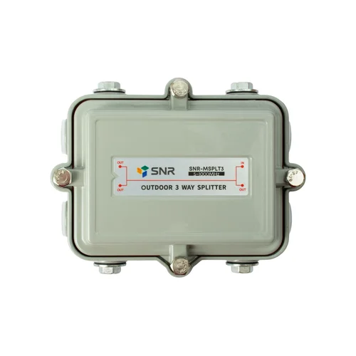 Делитель магистральный на 3, SNR-MSPLT3