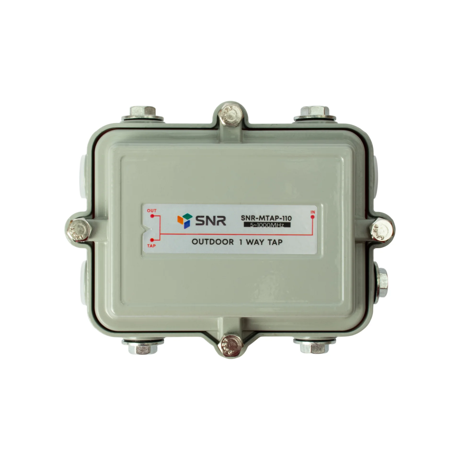 Ответвитель магистральный SNR-MTAP110 на 1 отвод