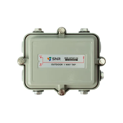 Ответвитель магистральный SNR-MTAP110 на 1 отвод