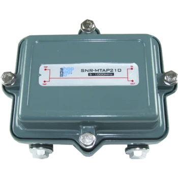 Ответвитель магистральный SNR-MTAP210 на 2 отвода