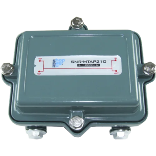 Ответвитель магистральный SNR-MTAP210 на 2 отвода