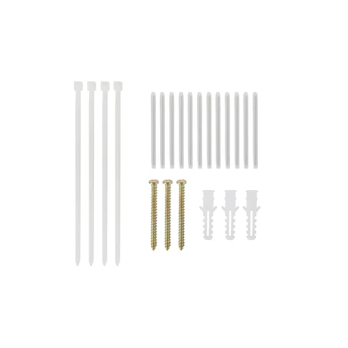 Кросс оптический настенный, 12 портов