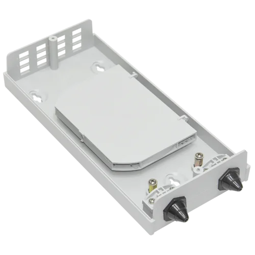 Кросс оптический настенный, 12 портов