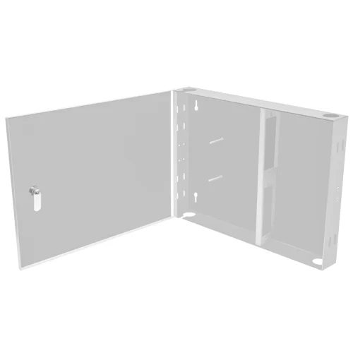 Кросс оптический настенный (ШКОН), до 16 портов