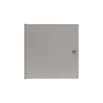 Кросс оптический настенный (ШКОН), до 16 портов, серия LITE