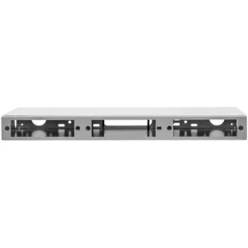 Кросс оптический 19" (ШКОС), до 24 портов (без планок)