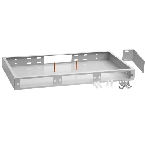 Кросс оптический 19" (ШКОС), до 24 портов 0,5 мм