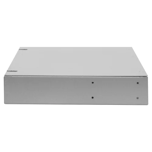 Кросс оптический 19" (ШКОС), до 24 портов 0,5 мм