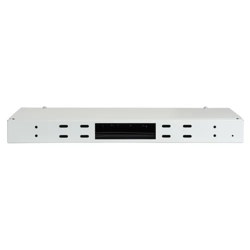 Кросс оптический 19" (ШКОС) укомплектованный на 32 SC портов (комплект с розетками и пигтейлами)