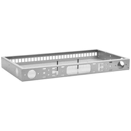 Кросс оптический 19" (ШКОС), до 32 SC портов