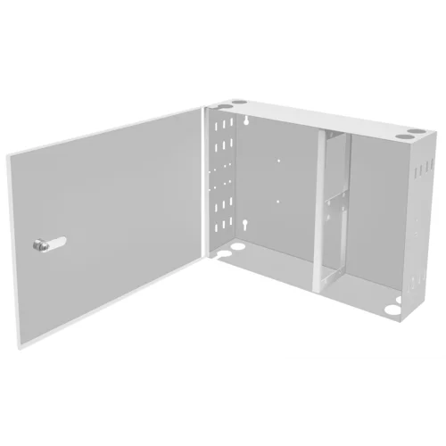 Кросс оптический настенный (ШКОН), до 32 портов