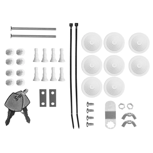 Кросс оптический настенный (ШКОН), до 32 портов