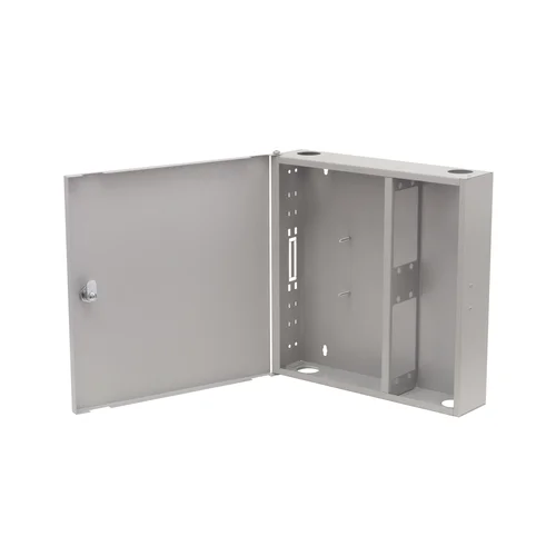 Кросс оптический настенный (ШКОН), до 32 портов, серия LITE