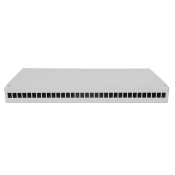 Кросс оптический 19" (ШКОС), до 33 SC портов