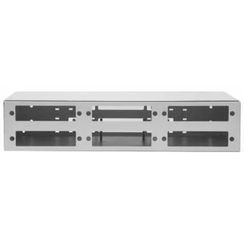 Кросс оптический 19" (ШКОС), до 48 портов