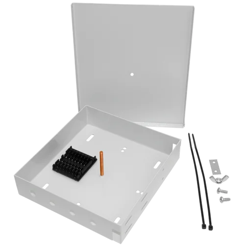 Кросс оптический настенный (ШКОН), до 4FC портов