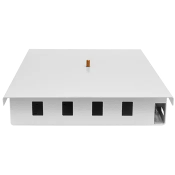 Кросс оптический настенный (ШКОН), до 4SC портов