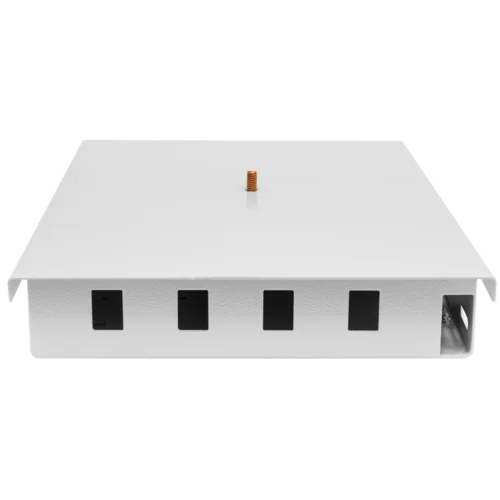 Кросс оптический настенный (ШКОН), до 4SC портов