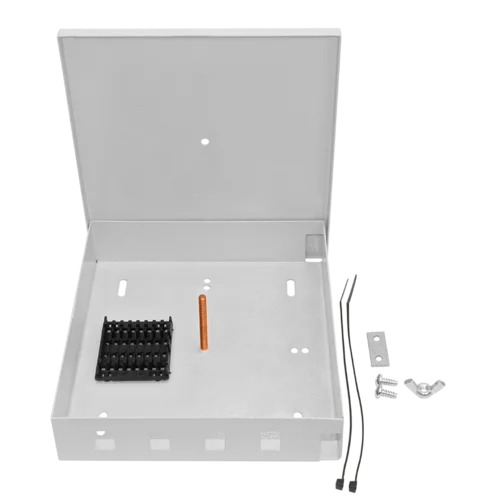 Кросс оптический настенный (ШКОН), до 4SC портов