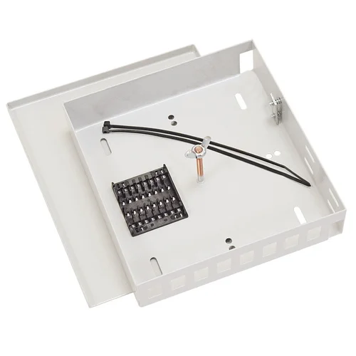 Кросс оптический настенный (ШКОН), до 8SC портов