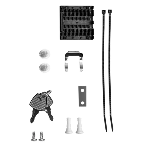 Кросс оптический настенный (ШКОН), до 8 портов